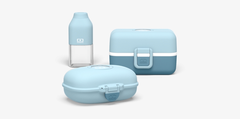 Mon Commerce - Bento Sets - Mini-gourmets Iceberg - Bento, transparent png #1594382