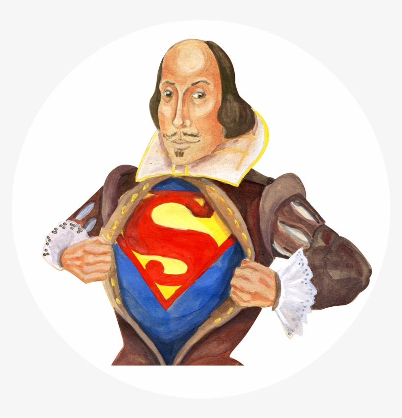 Visit - Shakespeare Png, transparent png #1594400