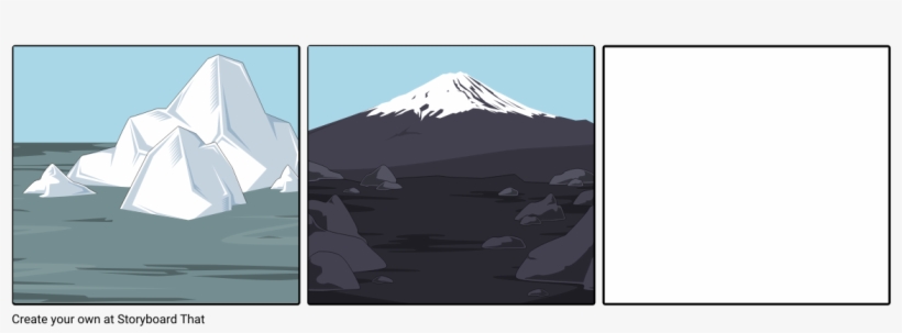 Iceberg - Summit, transparent png #1594469