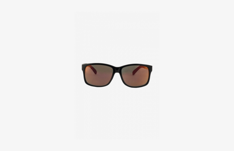 Titan Mens Flash Red Glares - Sunglasses, transparent png #1594509