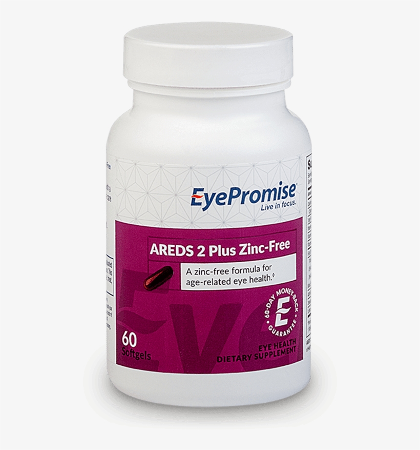 Eyepromise Restore Supplement - Complete Macular Health, transparent png #1594529