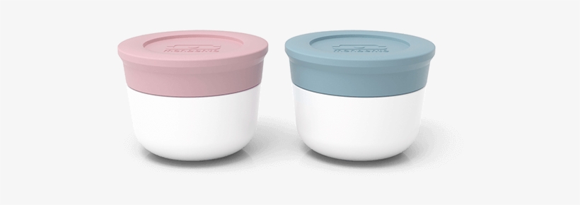 Mb Temple S Litchi Iceberg - Recipientes Para Salsas, transparent png #1594552