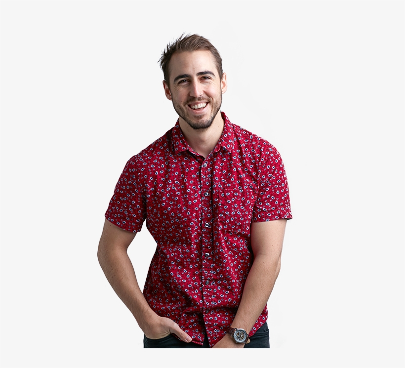 Cameron Lanzarotta - Gentleman, transparent png #1594576