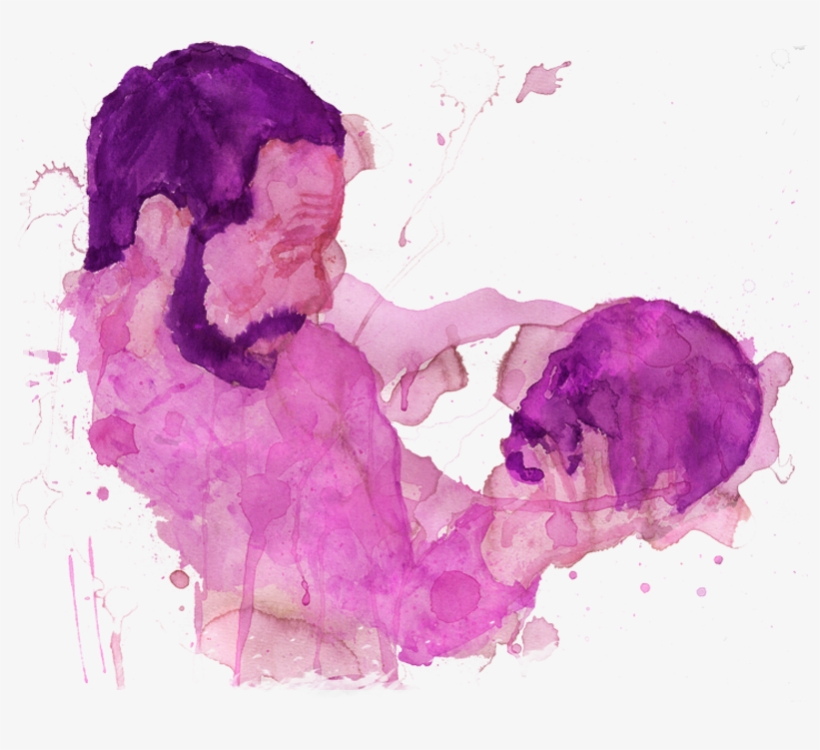 Há Algo De Podre No Reino Da Dinamarca - Violet, transparent png #1594599