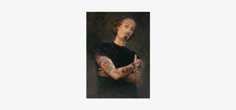 The New Shakespeare - Cool Pictures Of Shakespeare, transparent png #1594687