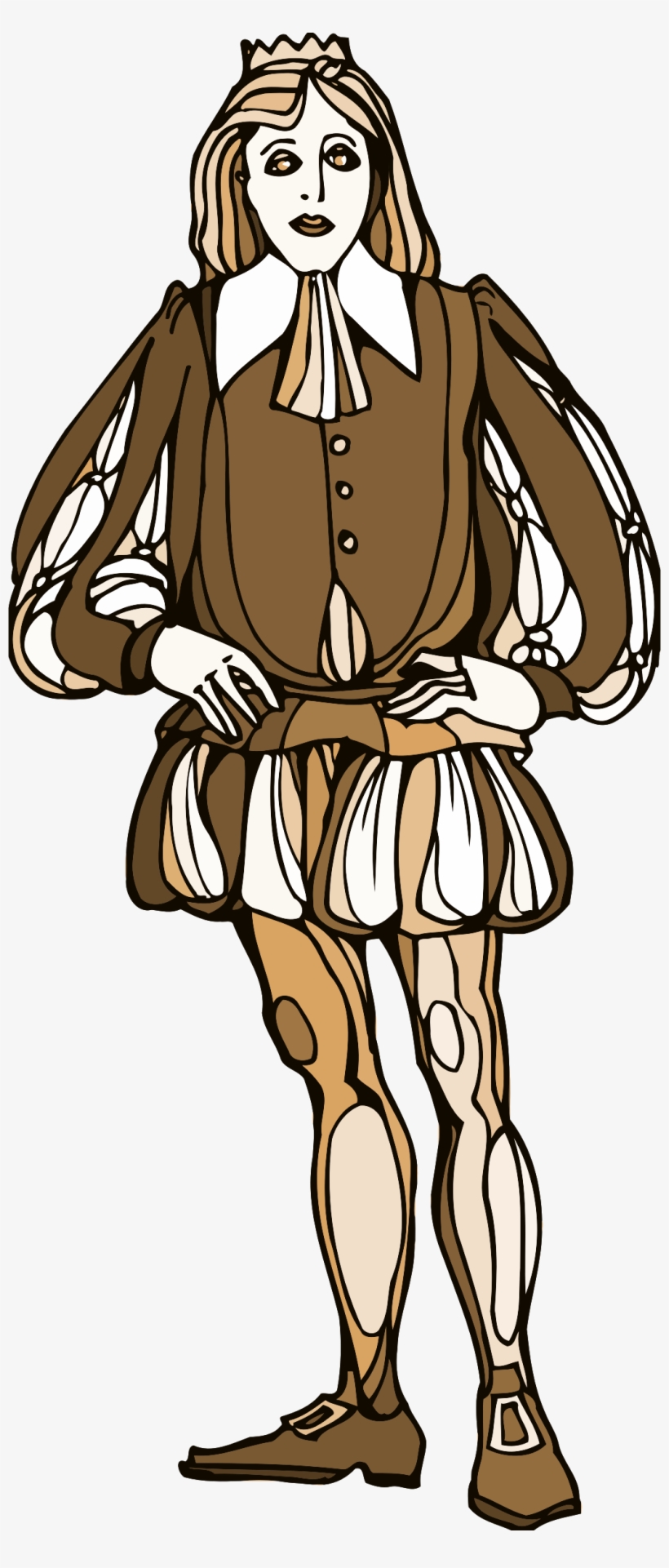 Free - Shakespeare Clip Art, transparent png #1594740