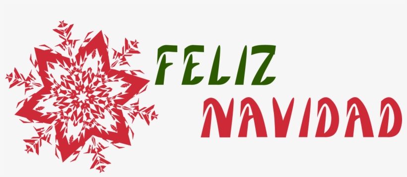 ¡feliz Navidad Sí, Soy Una Entrada Que Quiere Desearos - Transparent Png Snowflakes Png, transparent png #1594791