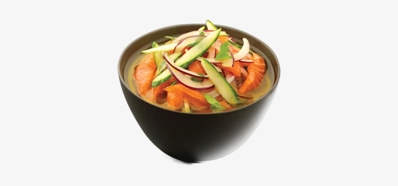 Ceviche De Salmão Png, transparent png #1594792