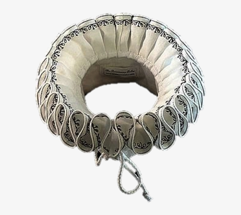 William Shakespeare's Neck Ruff - William Shakespeare Neck Thing, transparent png #1595001