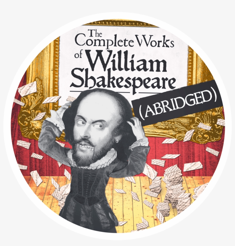 The Complete Works Of William Shakespeare - Shakespeare With Hearing Aids: Some Old-timers Revisit, transparent png #1595093