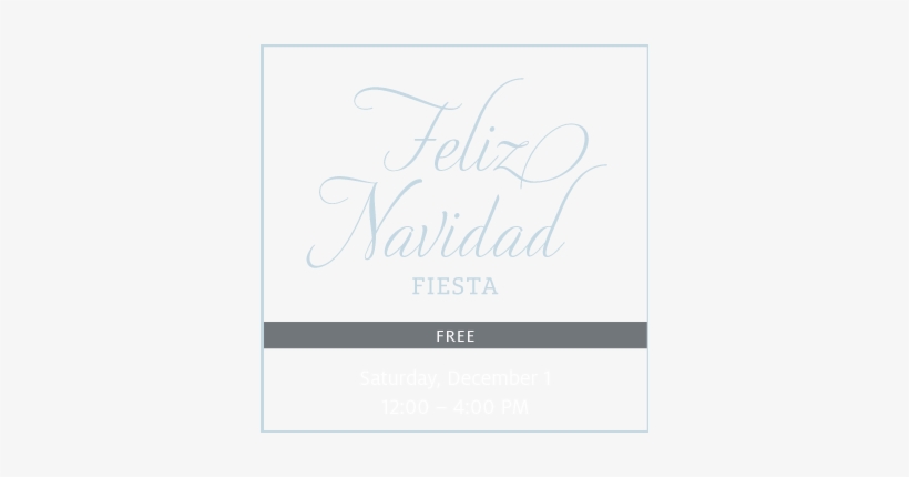 Feliz Navidad - Calligraphy, transparent png #1595190