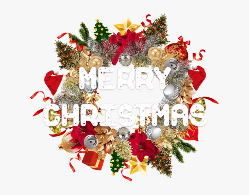 Feliz Navidad Decoracion Redonda Png - Mtr Lux Bluetooth Headphones, Best Noise Cancelling, transparent png #1595254