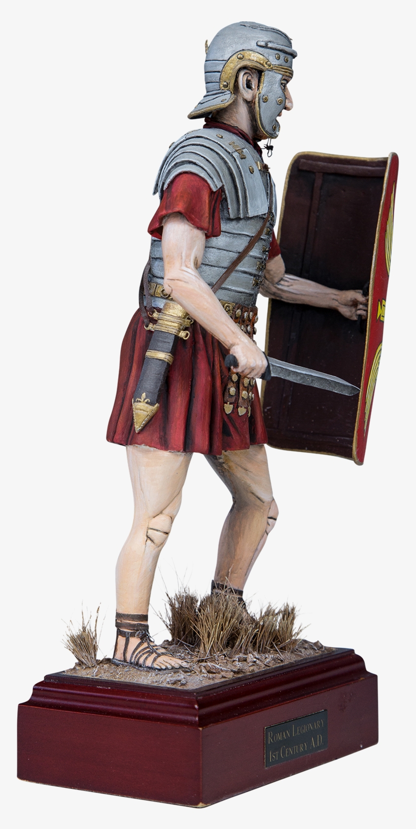 History & Sport - Figurine, transparent png #1595301