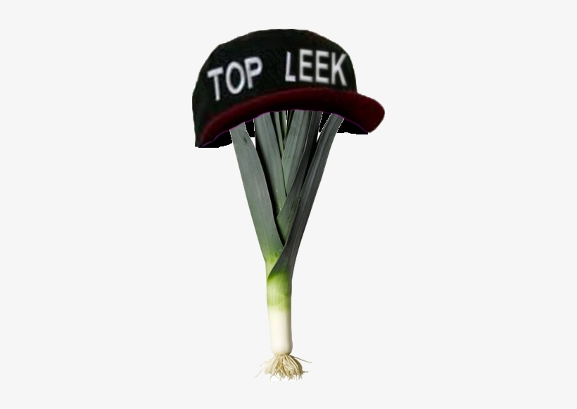 Topleek - Leek, transparent png #1595401