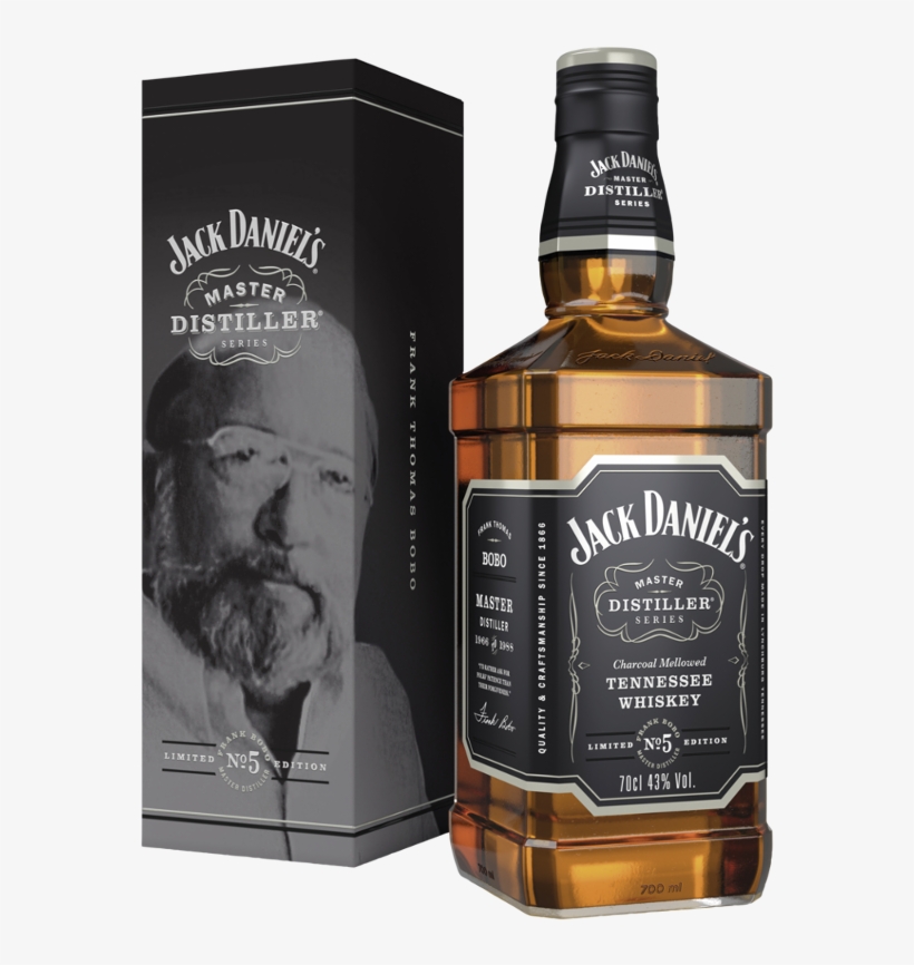 Jack Daniel's Master Distiller No - Jack Daniels Master Distillers Series No 5, transparent png #1595442
