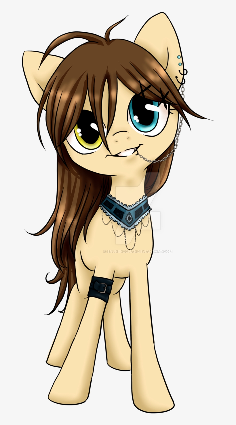 Erunekochan, Ear Piercing, Earring, Heterochromia, - Earring, transparent png #1595462