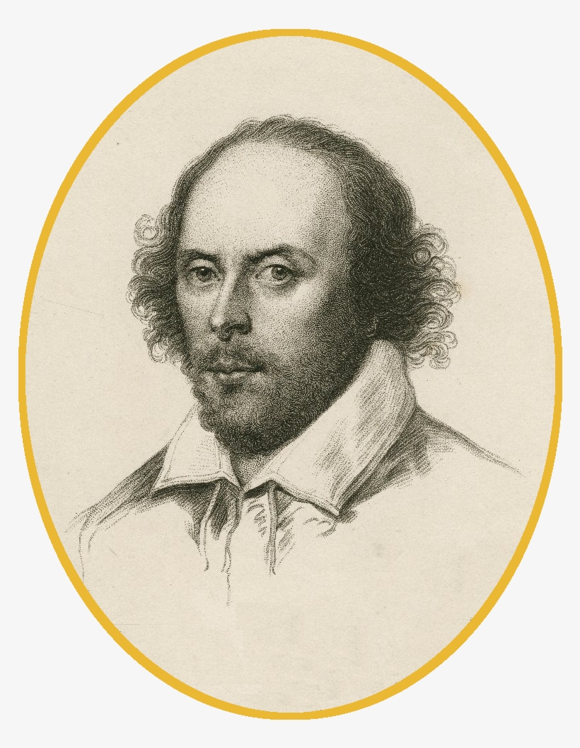 The Bard - William Shakespeare Thoughts In Hindi, transparent png #1595464