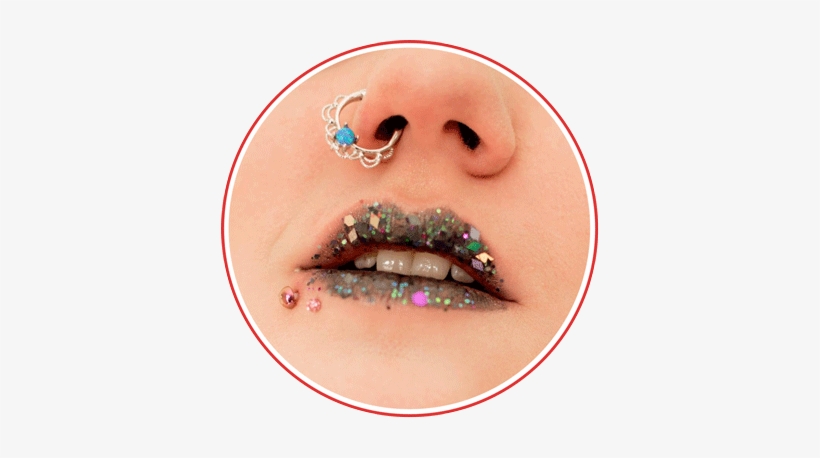 Piercing - Illustration, transparent png #1595559