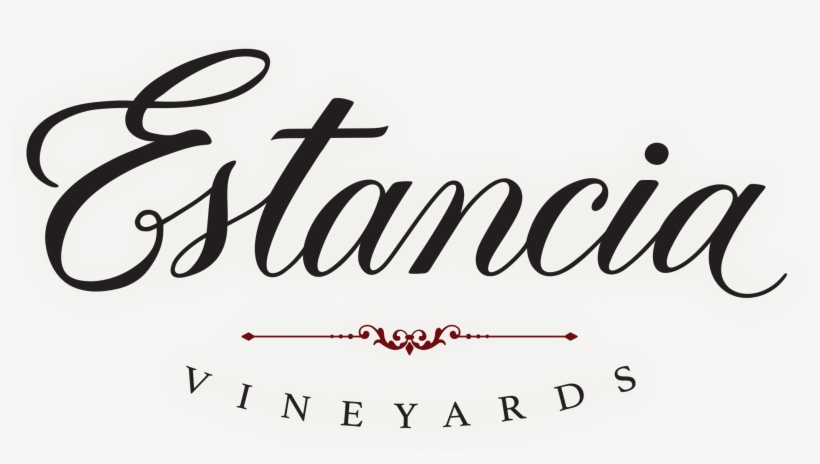 Estancia Logo - Estancia Wine Logo, transparent png #1595560