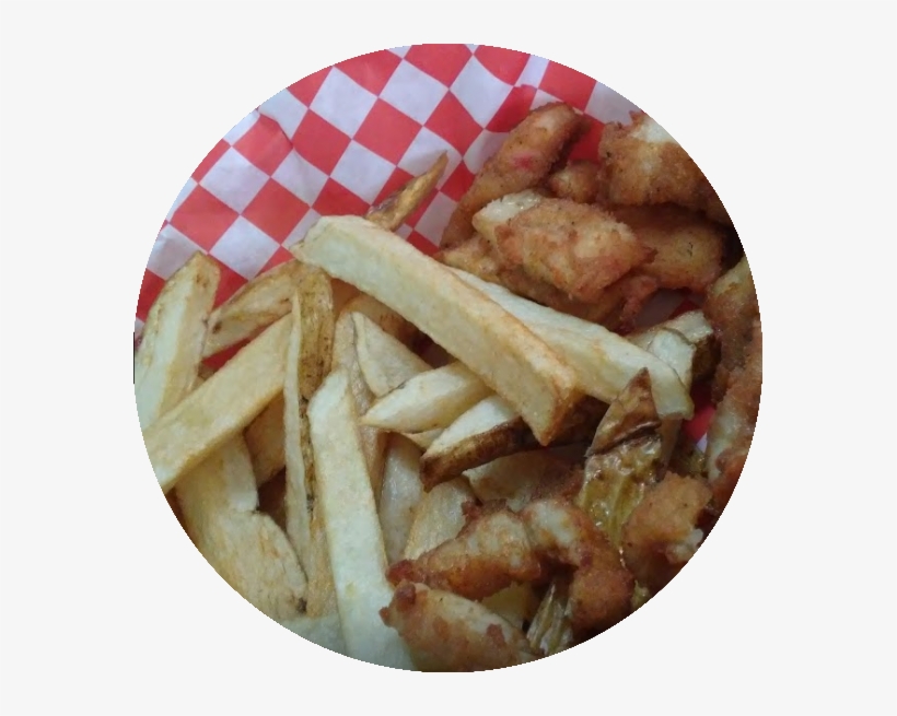 Orden De Ceviche - French Fries, transparent png #1595626