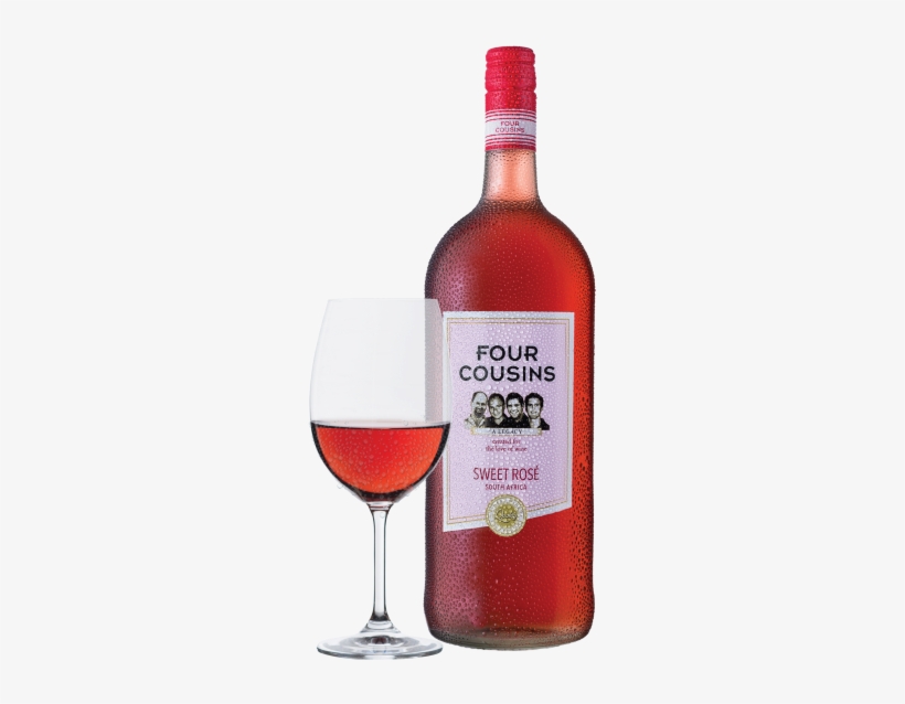 Rose - Glass Bottle, transparent png #1595653