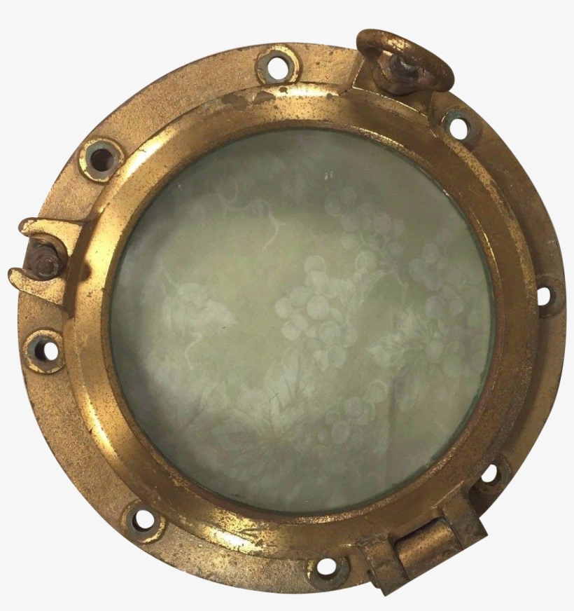 Port Hole Png Picture Download - Porthole Window Png - Free Transparent