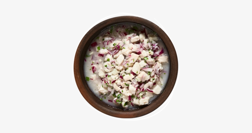 Ceviche - Ceviche Cabillaud Coco, transparent png #1595899