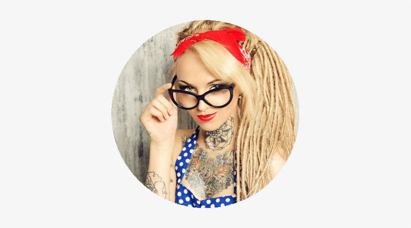 The Importance Of Insuring Tattoo, Piercing And Tanning - Fashion, transparent png #1595918