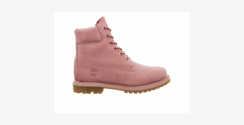 Timberland 6 Inch Pink 4 - Timberland Men's 6 Inch Premium, transparent png #1596047