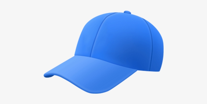 Hat - Baseball Cap Emoji Png, transparent png #1596090