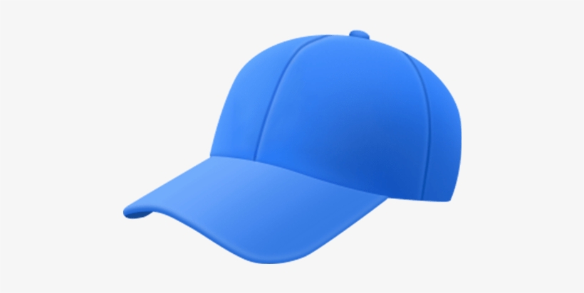 Hat - Baseball Cap Emoji Png - Free Transparent PNG Download - PNGkey