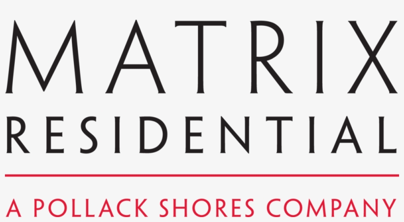 Matrix Residential Logo - Threat Assessment, transparent png #1596152