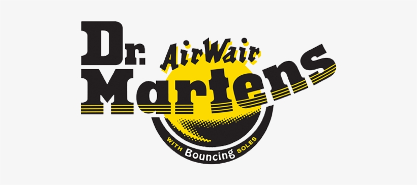 More Info - Dr Martens Logo, transparent png #1596206