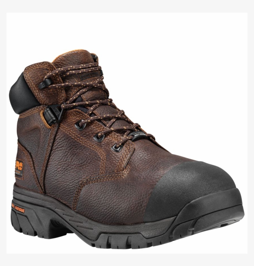Timberland 89697 Pro® Helix Met Guard 6" Boots - Timberland Pro Men's Helix 6" Met Guard Comp Toe Work, transparent png #1596268