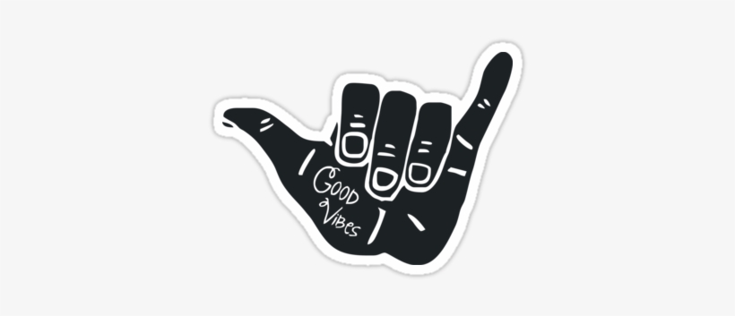 Good Vibes Only Hand - Free Transparent PNG Download - PNGkey