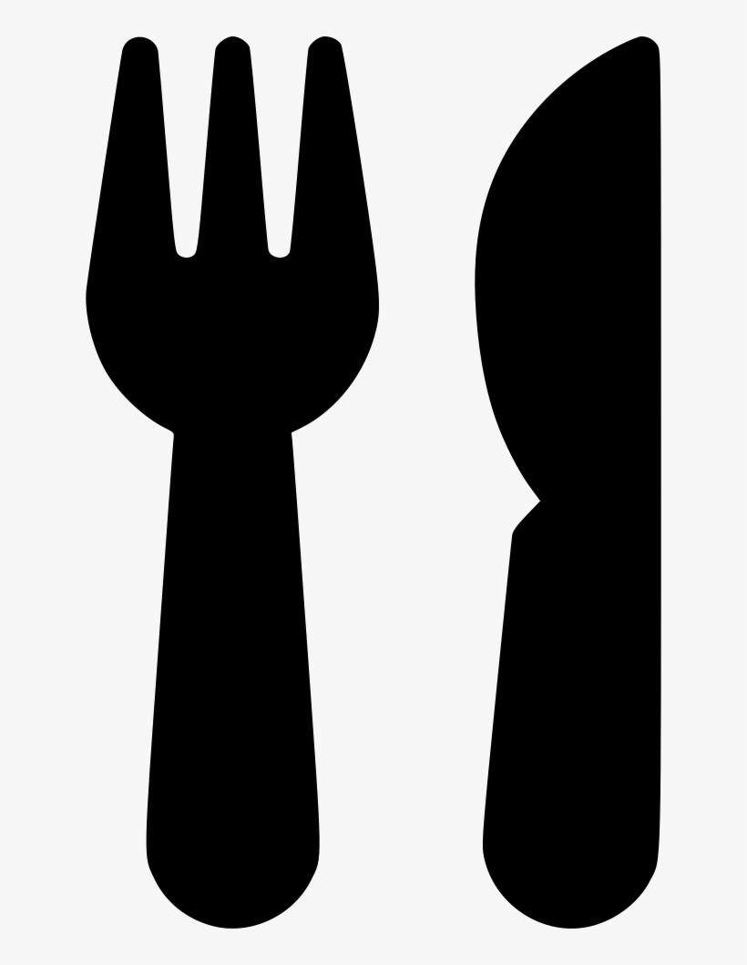 Fork Knife Comments - Hotel, transparent png #1596459