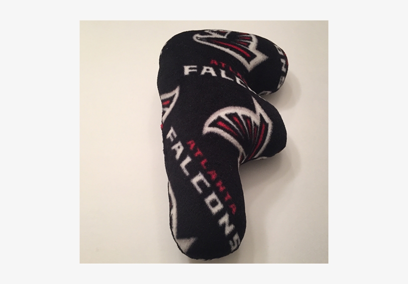 Atlanta Falcons Fleece Pillow - Atlanta Falcons, transparent png #1596572