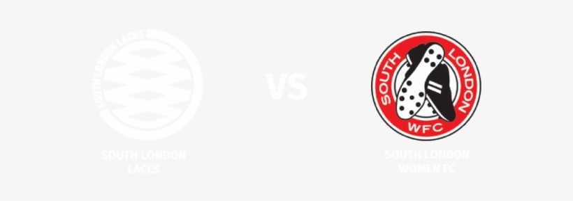 South London Laces Women's Football London South London - No Shouts, No Calls, transparent png #1596637