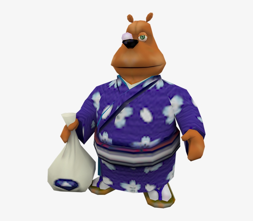 Download Zip Archive - Spyro Enter The Dragonfly Moneybags, transparent png #1596659