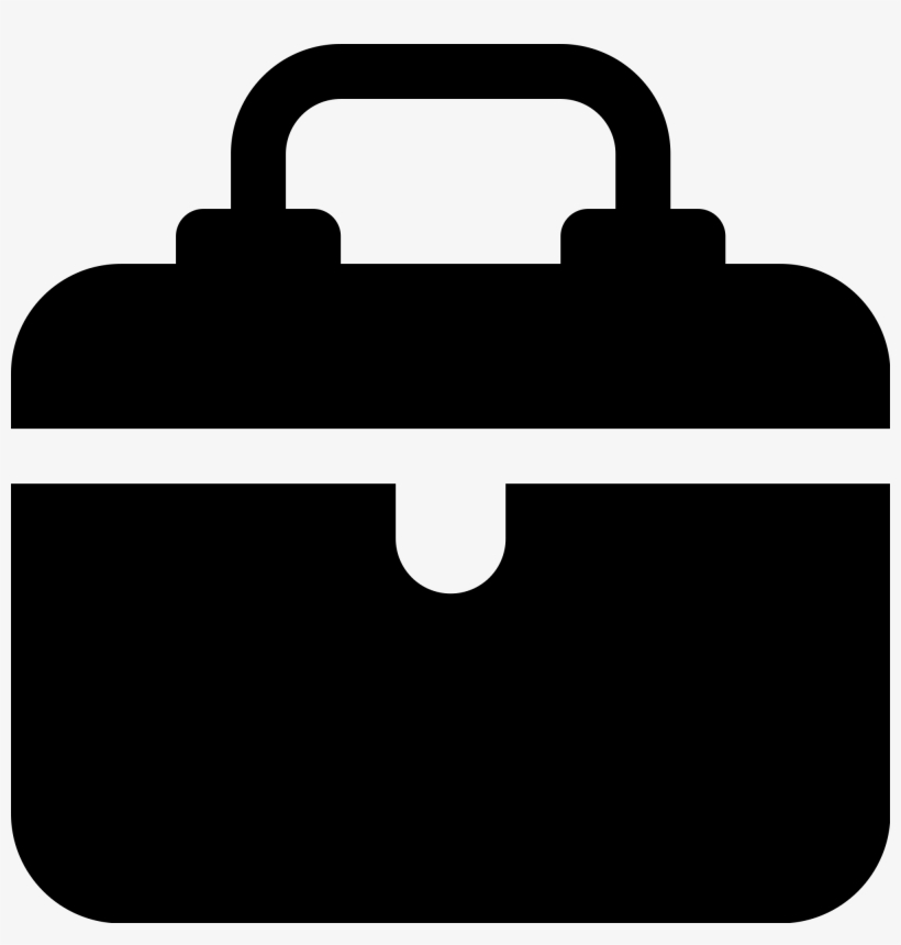 Suitcase Drawing Svg - Briefcase Clipart, transparent png #1596724