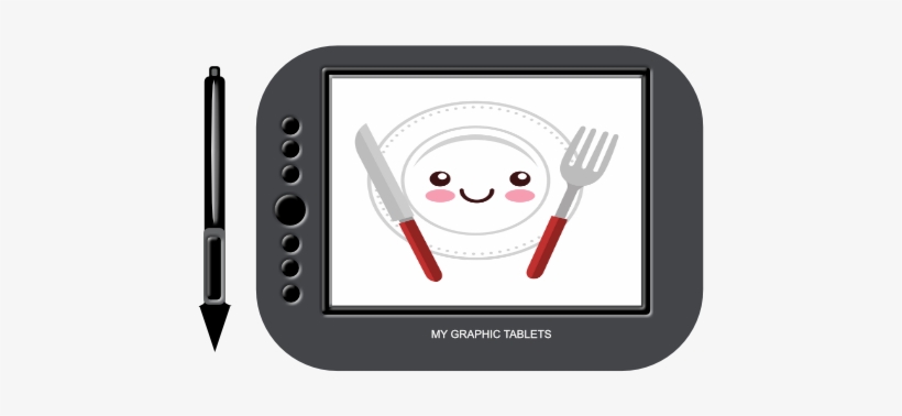 Boogie Board Jot Ewriter A Review - Xp Pen Deco 3 Size, transparent png #1596819