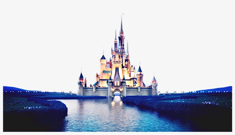Cinderella Castle Png - Disney Castle Background, transparent png #1596896