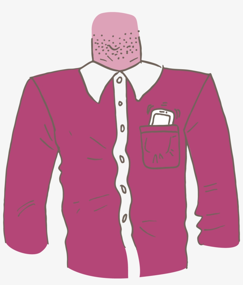 A Guide To Shirt Buttons - Button, transparent png #1597069