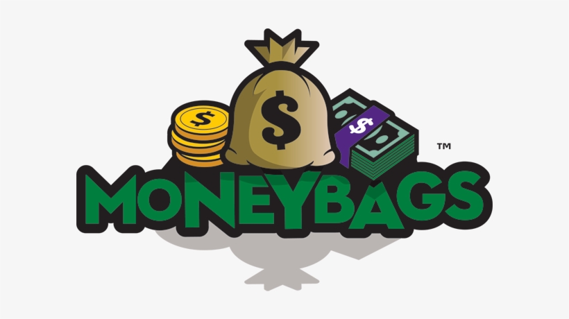 Money Bag Logo Png For Kids - Moneybags [book], transparent png #1597199