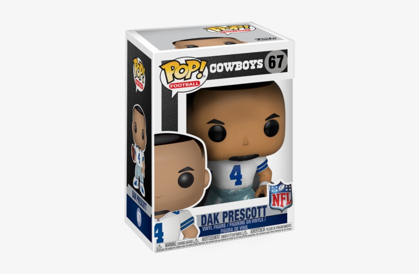 Cowboys Funko Pop, transparent png #1597291