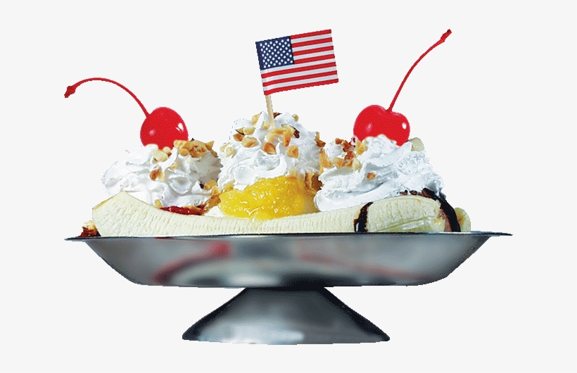 Banana Split, transparent png #1597454