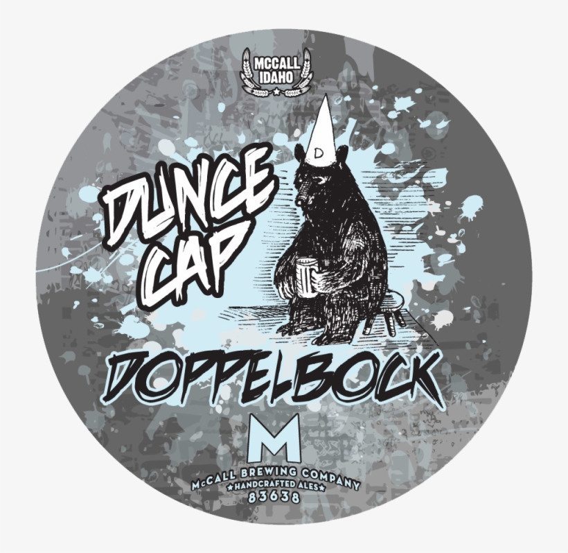 Dunce Cap - Album Cover, transparent png #1597456
