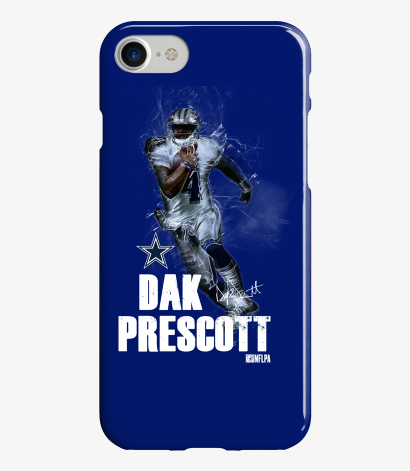 Electric T-shirt, Dallas Cowboys Official Apparel - Mobile Phone Case, transparent png #1597478