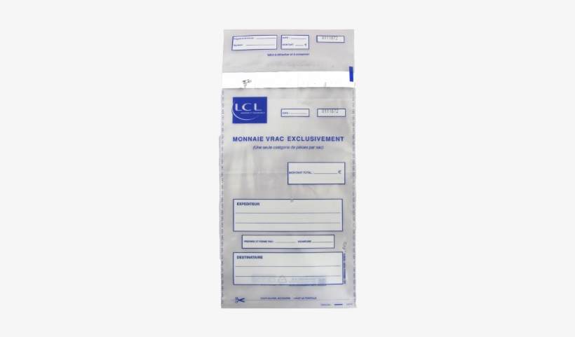 Money And Valuable Pouches - Money Bag, transparent png #1597504