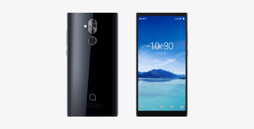 Alcatel Has Made Another Budget Phone With A Tall And - Metro Pcs Phones, transparent png #1597533
